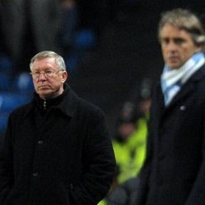 Fergie Tak Terpengaruh Mind Games Mancini