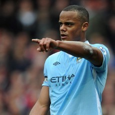 Kompany Tak Pedulikan Hasil MU