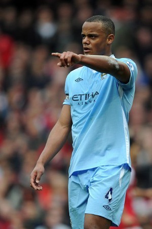 Kompany Tak Pedulikan Hasil MU