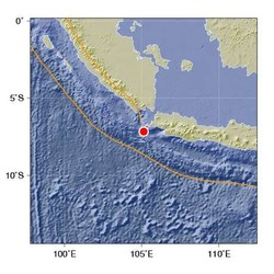 BMKG: Gempa Susulan Pandeglang Banten 5,4 SR