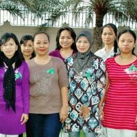 Lagi, KJRI Dubai Pulangkan 14 TKW Bermasalah