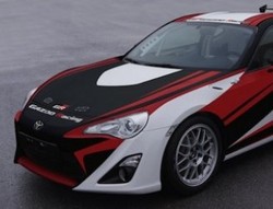 Mobil Sport Toyota Diuji Ketahanannya di Nurburgring