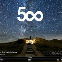 500px Tak Ingin Disebut Pesaing Flickr & Facebook