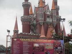 Serunya Aneka Lomba dan Festival di HUT TMII ke-37