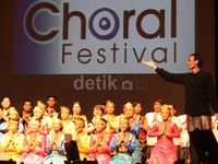 Unpad Rajai Festival Montreux Swiss
