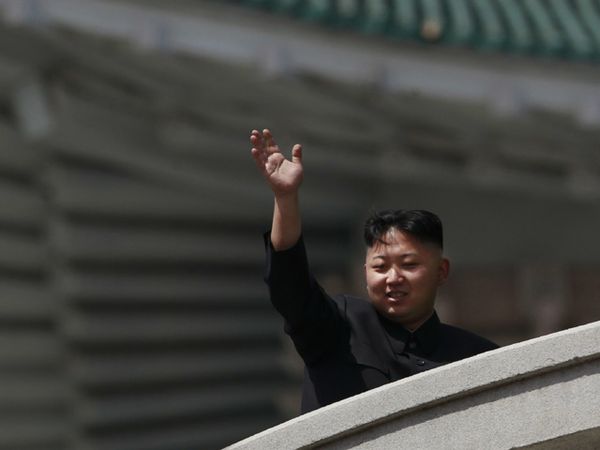 Kim Jong Un Makin Percaya Diri Pimpin Korut