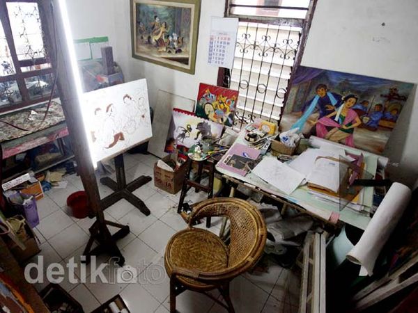 Dari Ruang Sempit Ini, Karakter Si Unyil Mencuat