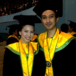 Baru Wisuda, Tya Ariestya Langsung Nikah?