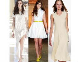 Tips Menggunakan Busana Putih