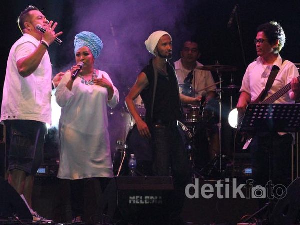 The Groove di SayFestVille