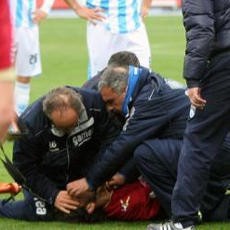 Kondisi Fisik Pesepakbola Belum Terpantau dengan Baik