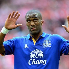 Distin Mengaku Bersalah atas Kegagalan Everton