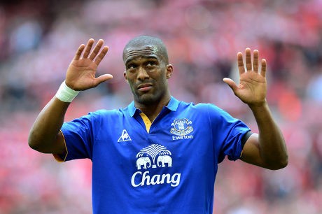 Distin Mengaku Bersalah atas Kegagalan Everton
