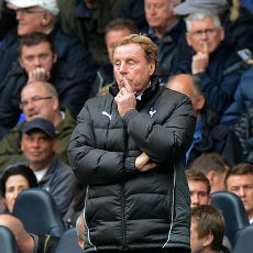 Redknapp Bantah Terganggu Rumor Manajer Inggris