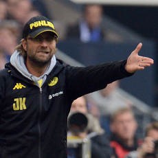 Klopp Masih Belum Mau Bicara Titel Juara