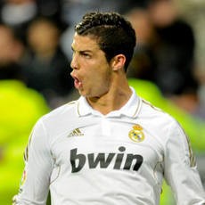 Sudah 41 Gol, Ronaldo Bikin Rekor Lagi