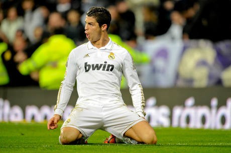 Sudah 41 Gol, Ronaldo Bikin Rekor Lagi