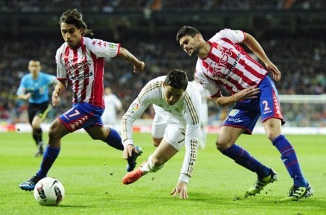 Gijon Bikin Madrid Kesulitan