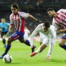 Gijon Bikin Madrid Kesulitan