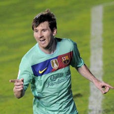 Messi Kian Tajam Bersama Guardiola