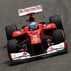 Alonso: Ferrari Masih Terlalu Lamban