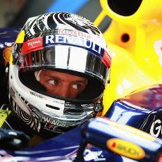 Vettel Bicara Soal Kekecewaannya