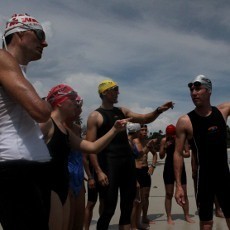 Triathlon Bukan Sekadar Berenang, Bersepeda, dan Berlari