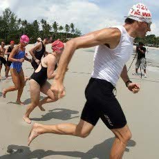 Menguji Diri di Ajang Manusia Besi