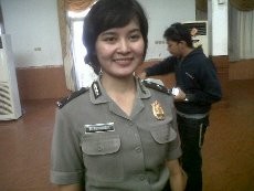 Peringati Hari Kartini, 15 Polwan Cantik akan Jadi Model