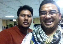  Kisah Mencekam Farhan Cs Saat Serangan Bom di Kabul