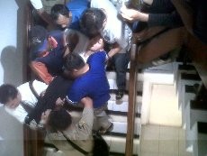 Ditangkap karena Dugaan Korupsi, Istri Walikota Salatiga Pingsan