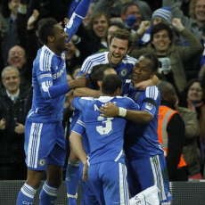 Chelsea Pede Menyambut Barca