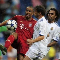 Duel Klasik Die Roten-Los Blancos