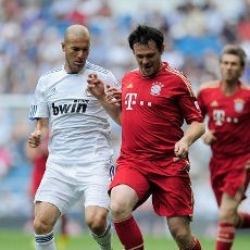 Madrid Respek pada Sejarah Bayern