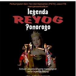 Legenda Reog Ponorogo Siap Dipentaskan