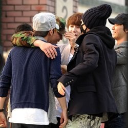 Kangin Super Junior Selesaikan Wajib Militer