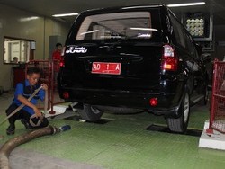 Alat Belum Datang dari China, Uji Emisi Esemka Terkendala