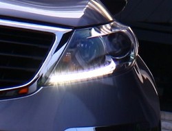 Lampu LED Bakal Jadi Tren