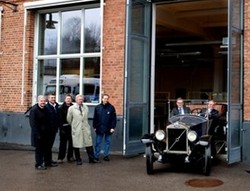 Happy Birthday Volvo!