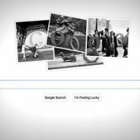 4 Karya Masyhur Robert Doisneau dalam Google Doodle