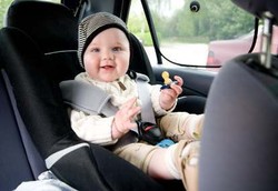 Desain Kursi Penyebab Tidak Amannya Anak dalam Mobil