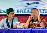 Ubah UU KPK untuk Perkuat Berantas Korupsi
