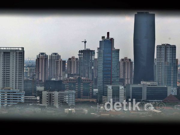 Harga Sewa Perkantoran Makin Mahal