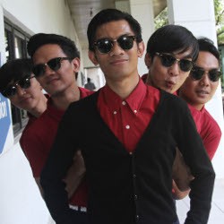 The Changcuters Galakkan Aksi Anti Patah Hati