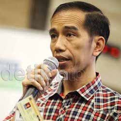 Jokowi Datangi Markas Slank