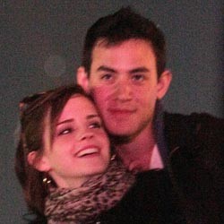 Ini Dia Pacar Baru Emma Watson