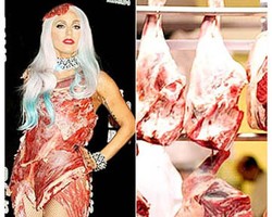 Ini Dia, Inspirasi Lady Gaga Saat Bergaya Unik