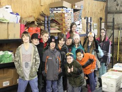 Anak-Anak Ini Rayakan Ulang Tahun Dengan Cara Terpuji