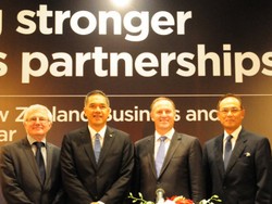 RI - Selandia Baru Jalin Kerjasama Ketahanan Pangan