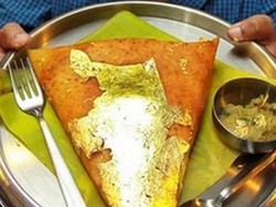 Ingin Mencicipi Dosa Emas? Mampirlah ke Resto India Ini!